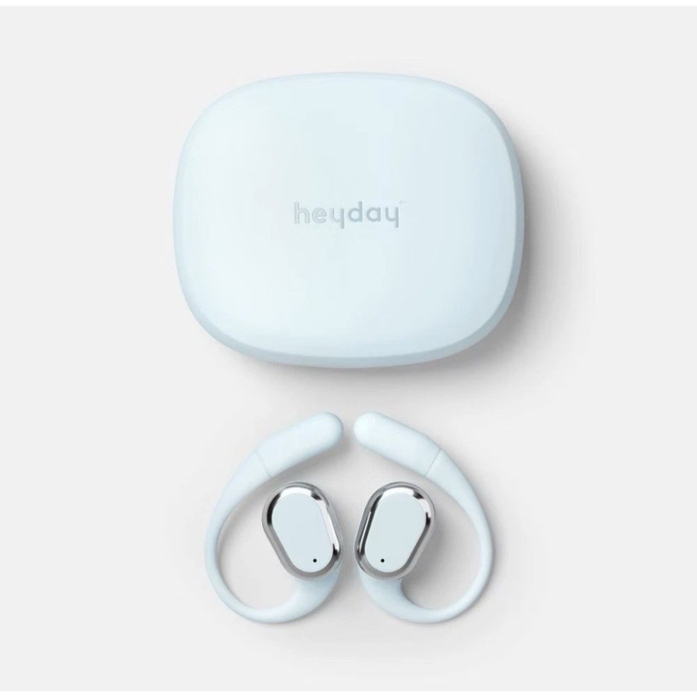 Open Ear Sport True Wireless Headphones - heyday Mint - Picture 2 of 3